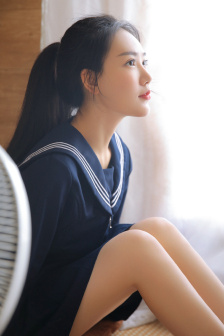 恋老净身图